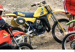 Suzuki RM80X RM80XE